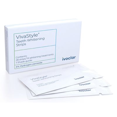 VivaStyle&reg; Whitening Strips