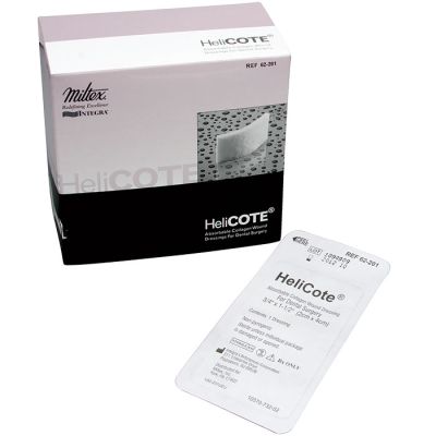 HeliCote&reg; Absorbable Collagen Wound Dressing