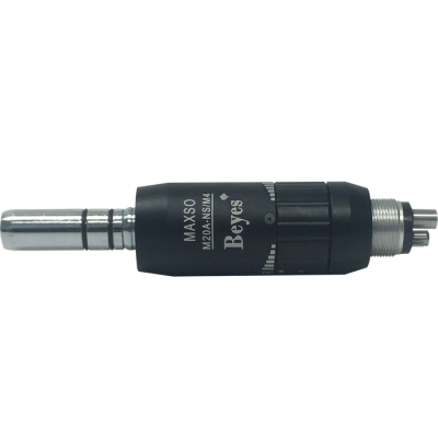 Maxso® Air Motor-Smart No Spray