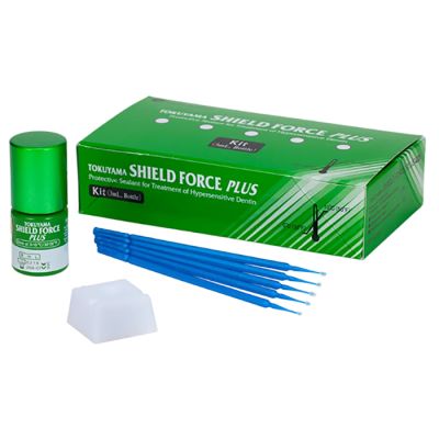 Tokuyama Shield Force Plus