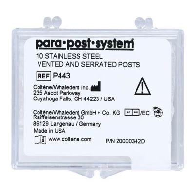 ParaPost System® - Stainless Steel