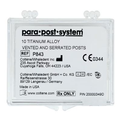 ParaPost System® - Titanium