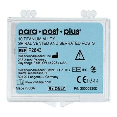 ParaPost Plus® - Titanium