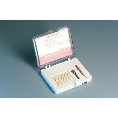 TMS Link&reg; - Gold-Plated Stainless Steel