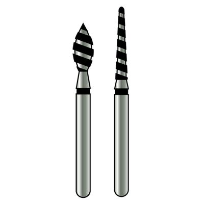 Alpen&reg; x1 Single Use Diamonds - TurboCut&reg;