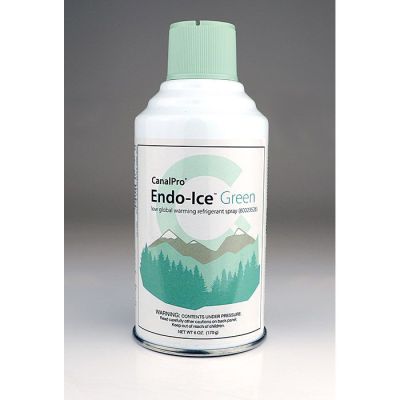 CanalPro&reg; Endo-Ice&reg; Green Cold Spray