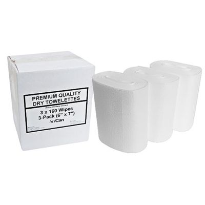 Optim&reg; 33 Dry Wipe Refills