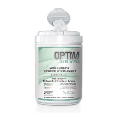 Optim&reg; 33 Dry Wipe Refills
