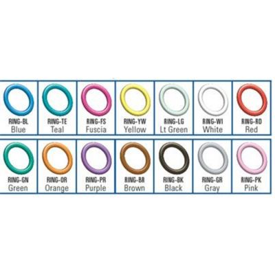 DuraLite&reg; Color Rings