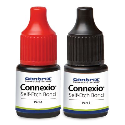 Connexio&trade; Dual-Cure Self-Etch Bond