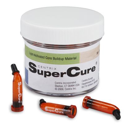 Supercure&reg; Core Buildup Composite