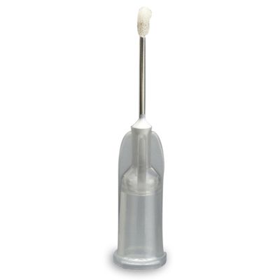 SofNeedle&trade; Foam Tipped Luer-Lock Needle Tip