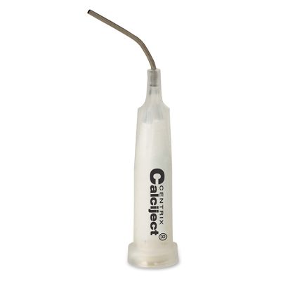 Calciject&trade; Calcium Hydroxide Paste