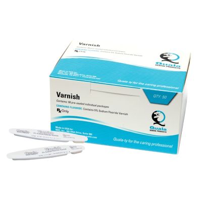 House Brand 5% Sodium Fluoride Varnish