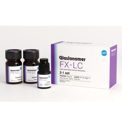 FX-LC 2-1 Glass Ionomer Restorative Sets