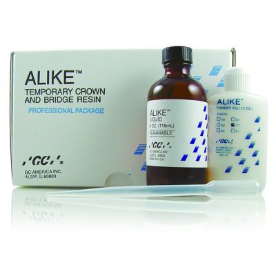 ALIKE&trade; Temporary Crown & Bridge Resin