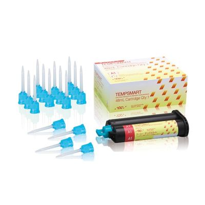 TEMPSMART&reg; Temporary Crown & Bridge Material