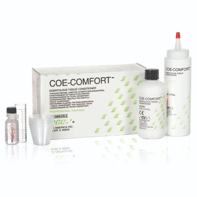 COE-COMFORT&trade; Tissue Conditioner