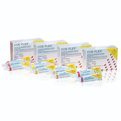 COE-FLEX&reg; Lead-Free, Polysulfide Impression Material