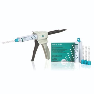 EXABITE&trade; II VPS Bite Registration Material