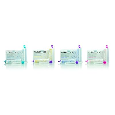 EXAFAST&trade; NDS VPS Impression Material