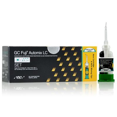 GC Fuji&reg; Automix LC Glass Ionomer Restorative