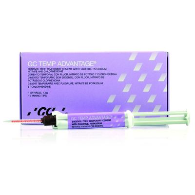 GC TEMP ADVANTAGE&reg; Temporary Cement