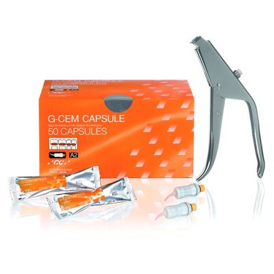 G-CEM&trade; Luting Cement - Capsules