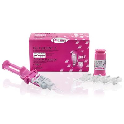 GC FujiCEM&reg; 2 Glass Ionomer Cement