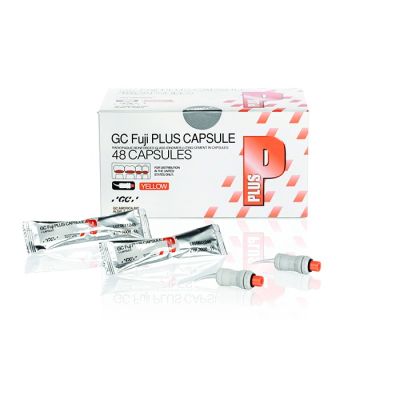 GC Fuji PLUS&reg;  Resin-Reinforced Glass Ionomer Cement