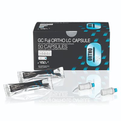 GC Fuji ORTHO&trade; LC Glass Ionomer Cement