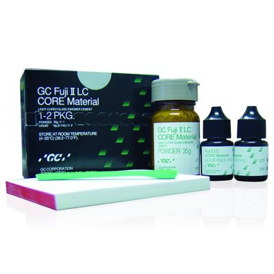 GC Fuji II LC&reg; Core Material