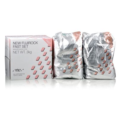 NEW FUJIROCK&reg; Type IV Die Stone - Fast Set