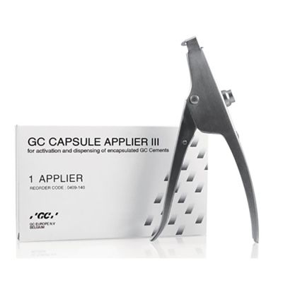 GC Capsule Applier III