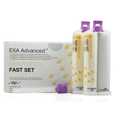 EXA Advanced&trade; VPS Impression Material