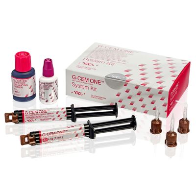 G-CEM&trade; ONE&trade; Universal System Kit