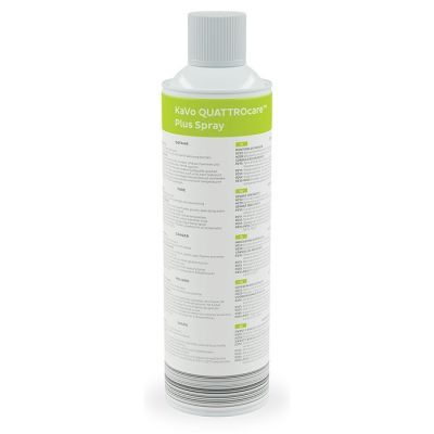 QUATTROcare&trade; Plus Spray