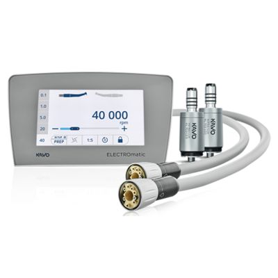 ELECTROmatic&trade; Motor Series - Premium Dual