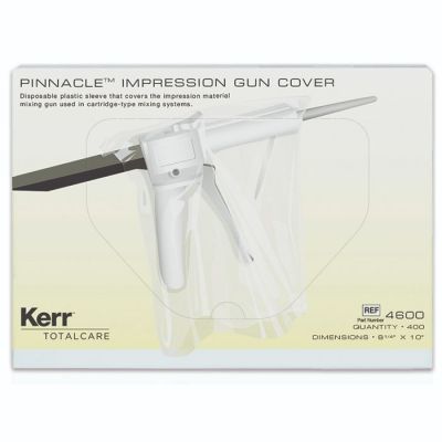 Pinnacle&trade; Impression Gun Cover