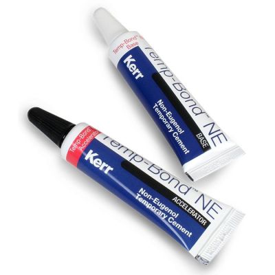 Temp-Bond&trade; NE Temporary Cement