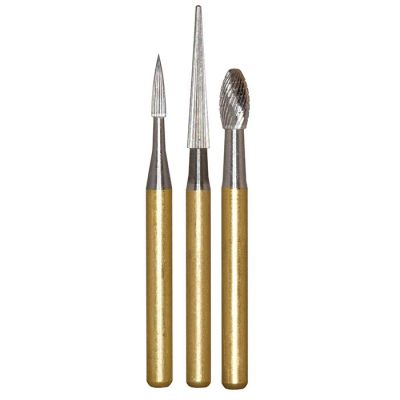 Razor Sculpt&trade; Carbide Burs