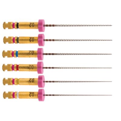 K3&trade; NiTi Rotary Files