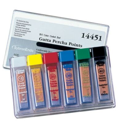 Standardized Gutta Percha