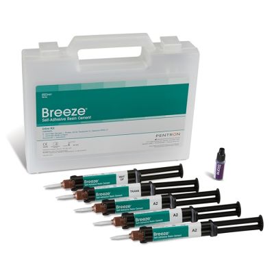 Breeze&trade; Self-Adhesive Resin Cement