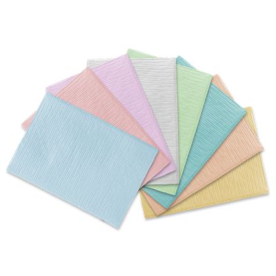 PureLife+ 2-Ply Dental Bibs
