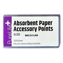 PureLife+ Absorbent Paper Accessory Points