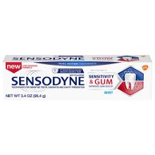 Sensodyne® Sensitivity & Gum Toothpaste