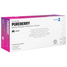 PureBerry Nitrile Powder-Free