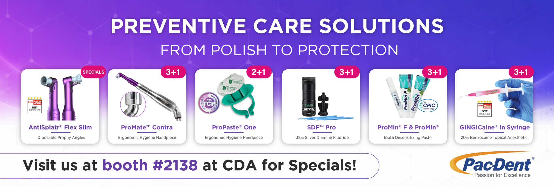 CDA - PacDent 