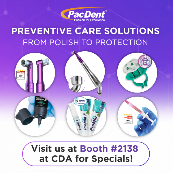 CDA - PacDent 